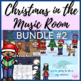 Christmas in the Music Room Growing Bundle #2