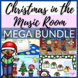 Christmas in the Music Room MEGA BUNDLE