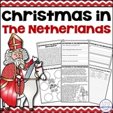 Christmas in the Netherlands Christmas Around the World So