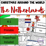 Christmas in the Netherlands  - Christmas Around the World