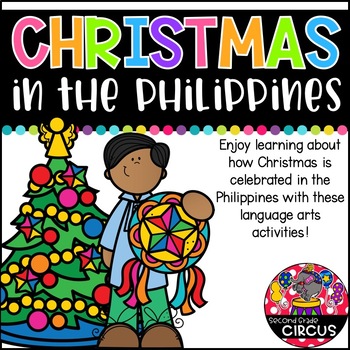 Christmas in the Philippines by Second Grade Circus | TPT