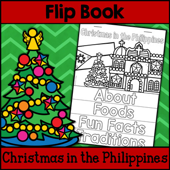 Christmas in the Philippines BUNDLE - Christmas Around the World