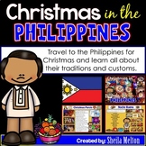 Christmas in the Philippines PowerPoint Christmas Around t