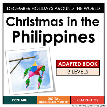 Preview of Christmas in the Philippines | Winter Holidays Around the World | SPED