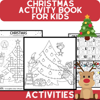 Preview of Christmas in the United States Christmas Around the World Social Studies Unit