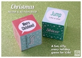 Christmas noise and action dice