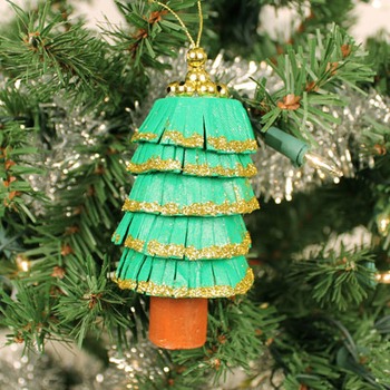 Christmas ornament : Christmas Tree by Animaplates | TpT