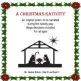 Christmas play  Nativity Play For All Ages