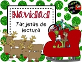 Christmas reading center (Spanish)