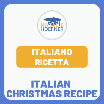 Preview of Christmas recipe from Puglia (Italy) in Italian