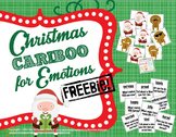 Cariboo for Emotions Christmas themed FREEBIE!