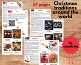 Christmas traditions around the world - Santa Claus, Chris