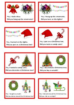 Christmas word snake, Verbs in past tense by Louise Nilsson | TPT