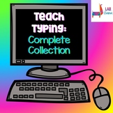 Teach Typing: Complete Collection