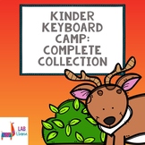 Kinder Keyboard Camp: Complete Collection