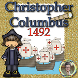 Christopher Columbus 1492 A Literacy Unit For First Grade