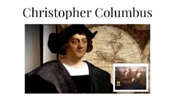 Preview of Christopher Columbus