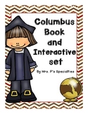 Christopher Columbus Book and Interactive Set