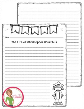 christopher columbus pictures to print