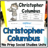 Christopher Columbus Facts and Timelines