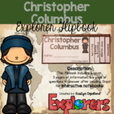 Christopher Columbus Flipbook (Interactive Notebooks)