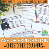 Christopher Columbus - Hero or Villain?