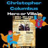 Christopher Columbus : Hero or Villain