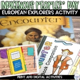 Christopher Columbus or Indigenous Peoples Day Activity
