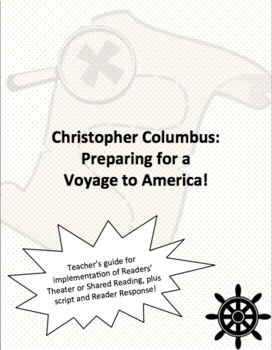 Preview of Christopher Columbus: Preparing for a Voyage to America