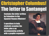Christopher Columbus Primary Source Close Reading