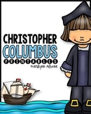 Christopher Columbus Printables for First Grade - Math and