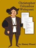 Christopher Columbus Webquest