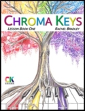 Chroma Keys Color Piano Method Book 1