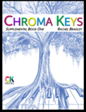 Chroma Keys Color Piano Supplemental Book 1