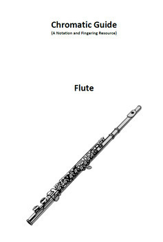flute diagram labeled