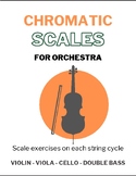 Chromatic Scales for Orchestra - Chromatic Scales for Viol