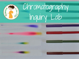 Separating Mixtures and Solutions: Chromatography Inquiry Lab