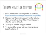 Chrome Music Lab Activity