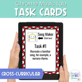 Chrome Music Lab Elementary Music Centers - Digital or Pri
