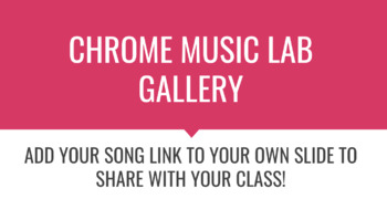 Preview of Chrome Music Lab Gallery