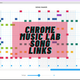 Chrome Music Lab: List of Song Links