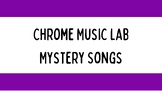 Chrome Music Lab Mystery Songs - Level 1