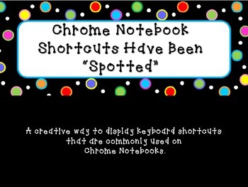 Preview of Chromebook or Chrome Notebook Shortcuts Have Been Spotted