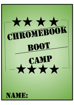 Preview of Chromebook Boot Camp **CLASSROOM MANAGEMENT TOOL**