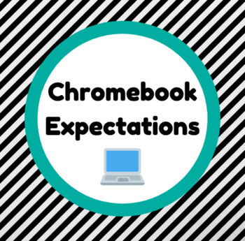 Preview of Chromebook Expectations