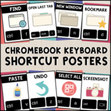 Chromebook Keyboard Shortcuts - 27 Technology Posters
