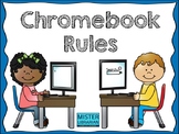 Chromebook Rules