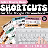 Chromebook Shortcut Posters 54 Keyboard Shortcut Posters R