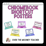 Chromebook Shortcut Posters