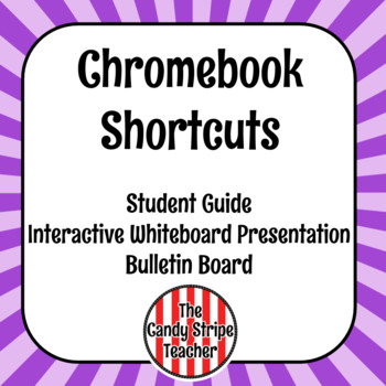 Preview of Chromebook Shortcuts
